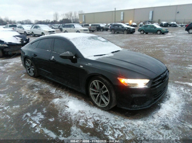 Audi A7 55TFSI/3.0T/PREMIUM/ MATRIX/DIGITAL CLUSTER/, снимка 2 - Автомобили и джипове - 49299891