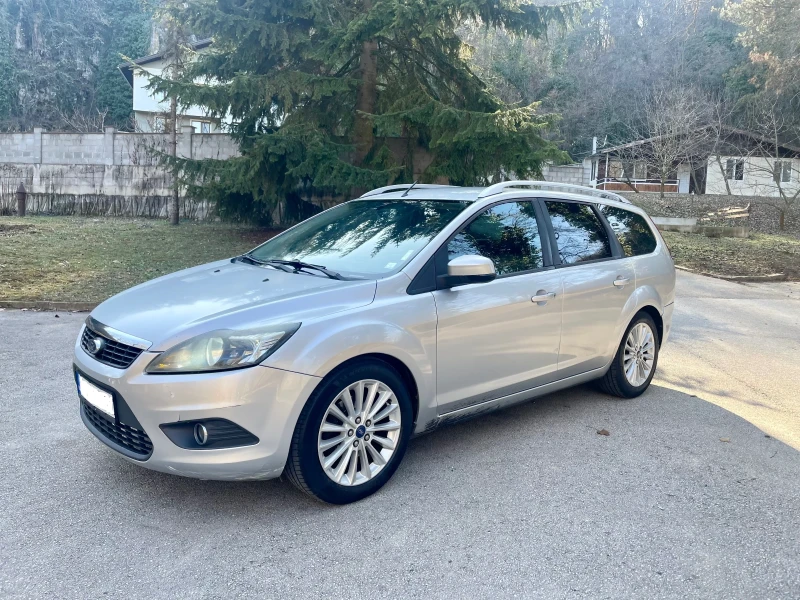 Ford Focus GPL, снимка 1 - Автомобили и джипове - 49376556