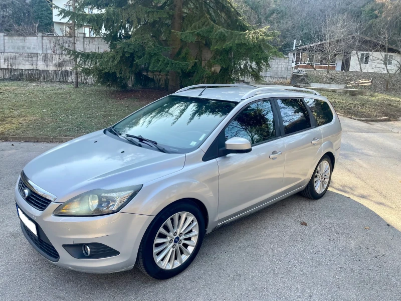 Ford Focus GPL, снимка 2 - Автомобили и джипове - 49376556