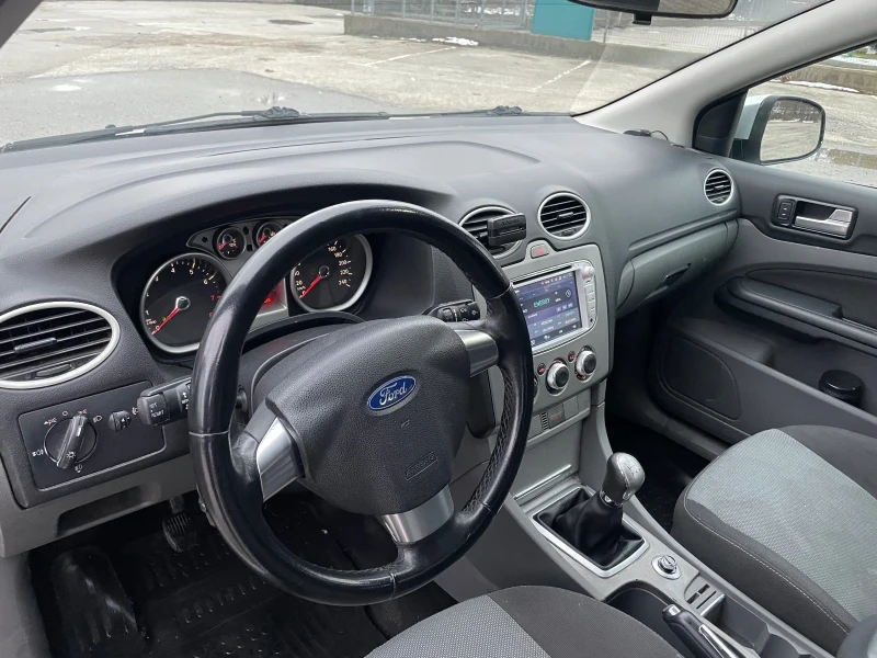 Ford Focus GPL, снимка 12 - Автомобили и джипове - 49376556