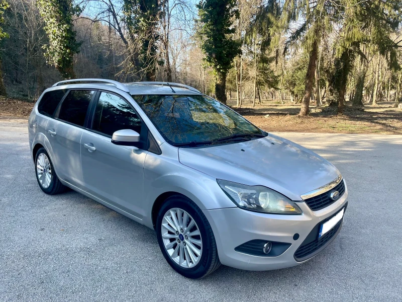 Ford Focus GPL, снимка 3 - Автомобили и джипове - 49376556