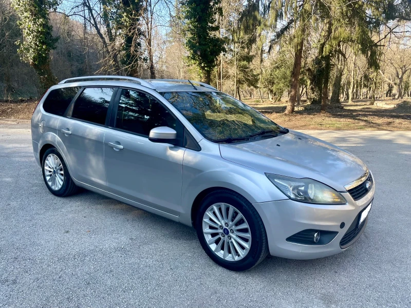 Ford Focus GPL, снимка 4 - Автомобили и джипове - 49376556