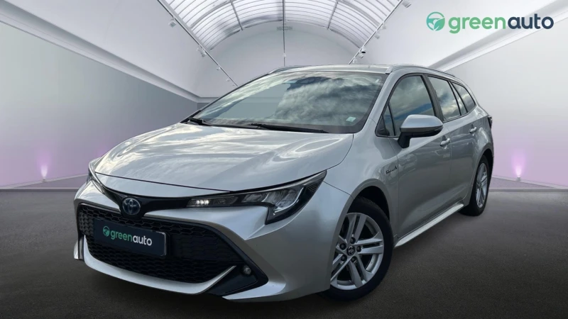 Toyota Corolla 1.8 HSD, Месечна вноска от 455 лв., снимка 1 - Автомобили и джипове - 49402900