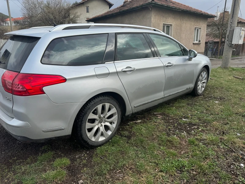 Citroen C5 2.0 HDI, снимка 1 - Автомобили и джипове - 49517909