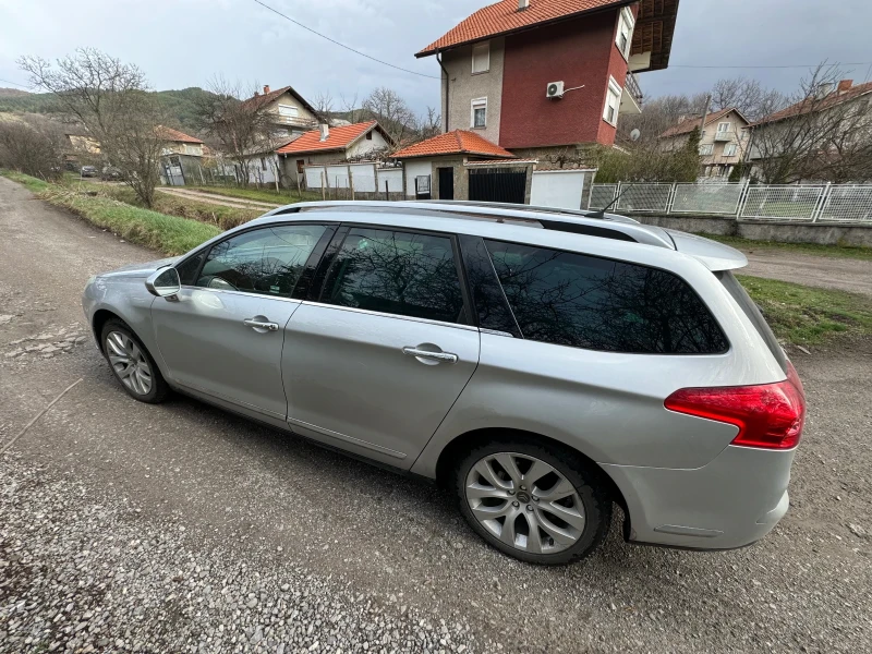 Citroen C5 2.0 HDI, снимка 9 - Автомобили и джипове - 49517909