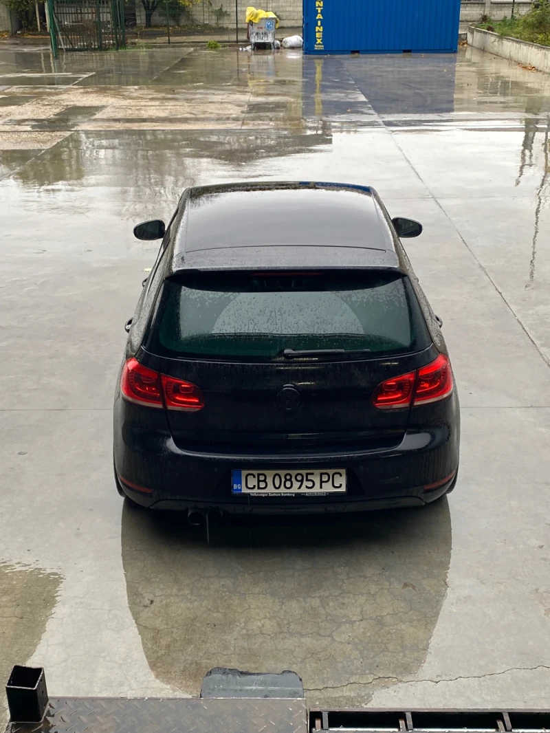 VW Golf GTD, снимка 7 - Автомобили и джипове - 49532243