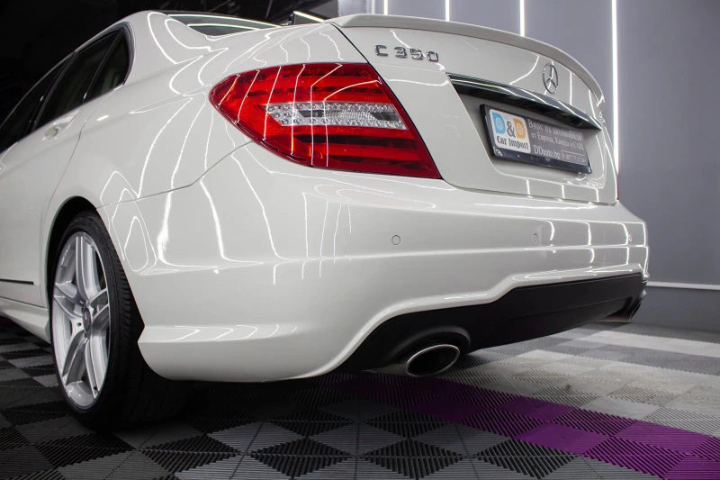 Mercedes-Benz C 350 AMG 4matic, снимка 5 - Автомобили и джипове - 49729751