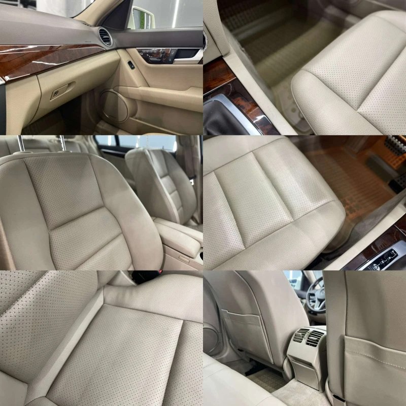 Mercedes-Benz C 350 AMG 4matic, снимка 17 - Автомобили и джипове - 49729751