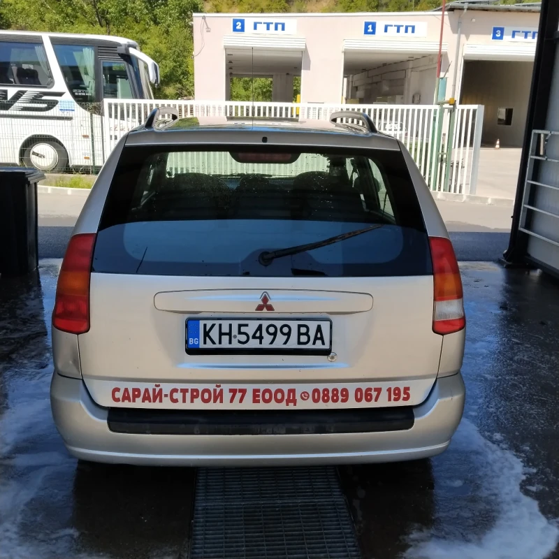 Mitsubishi Space star 1.3 Benzin, снимка 4 - Автомобили и джипове - 52632649