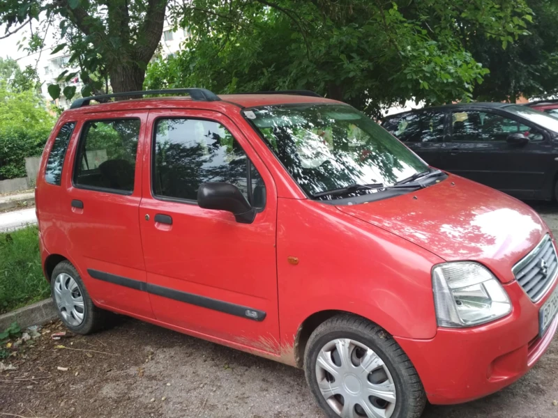 Suzuki Wagon r
