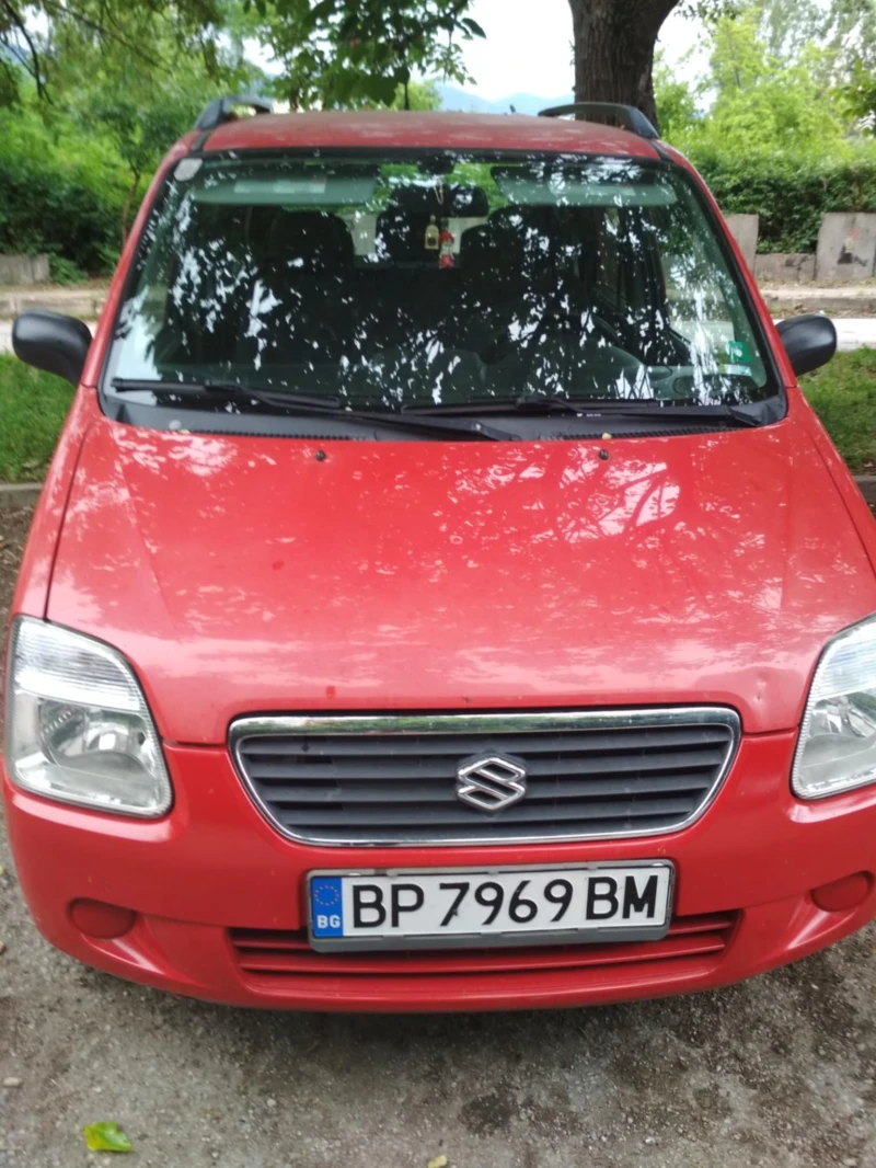 Suzuki Wagon r, снимка 2 - Автомобили и джипове - 52423186