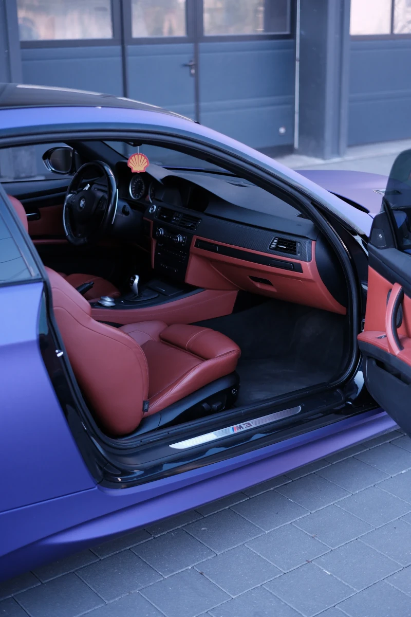 BMW M3 Е92, снимка 8 - Автомобили и джипове - 51697144