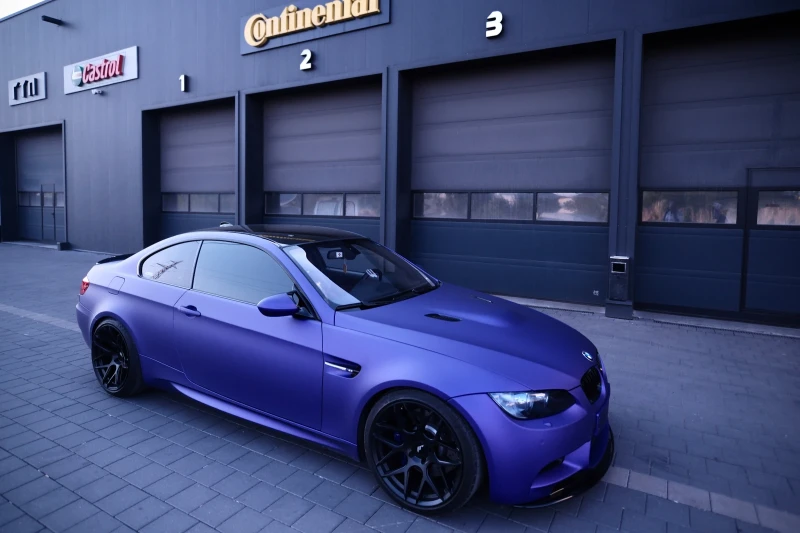 BMW M3 Е92