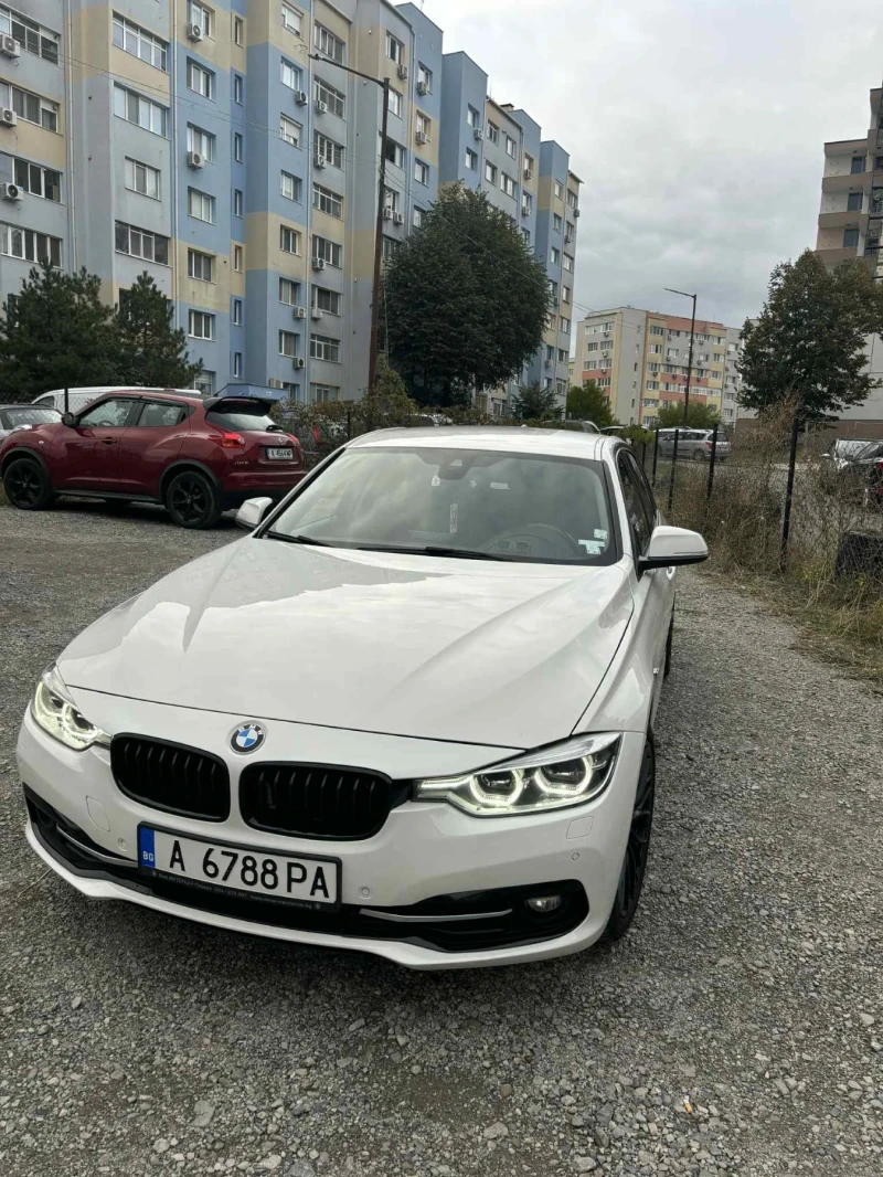 BMW 320, снимка 3 - Автомобили и джипове - 52527510