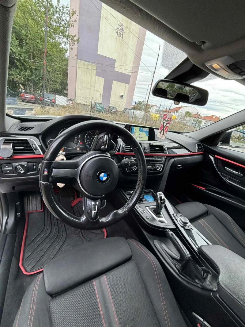 BMW 320, снимка 11 - Автомобили и джипове - 52527510