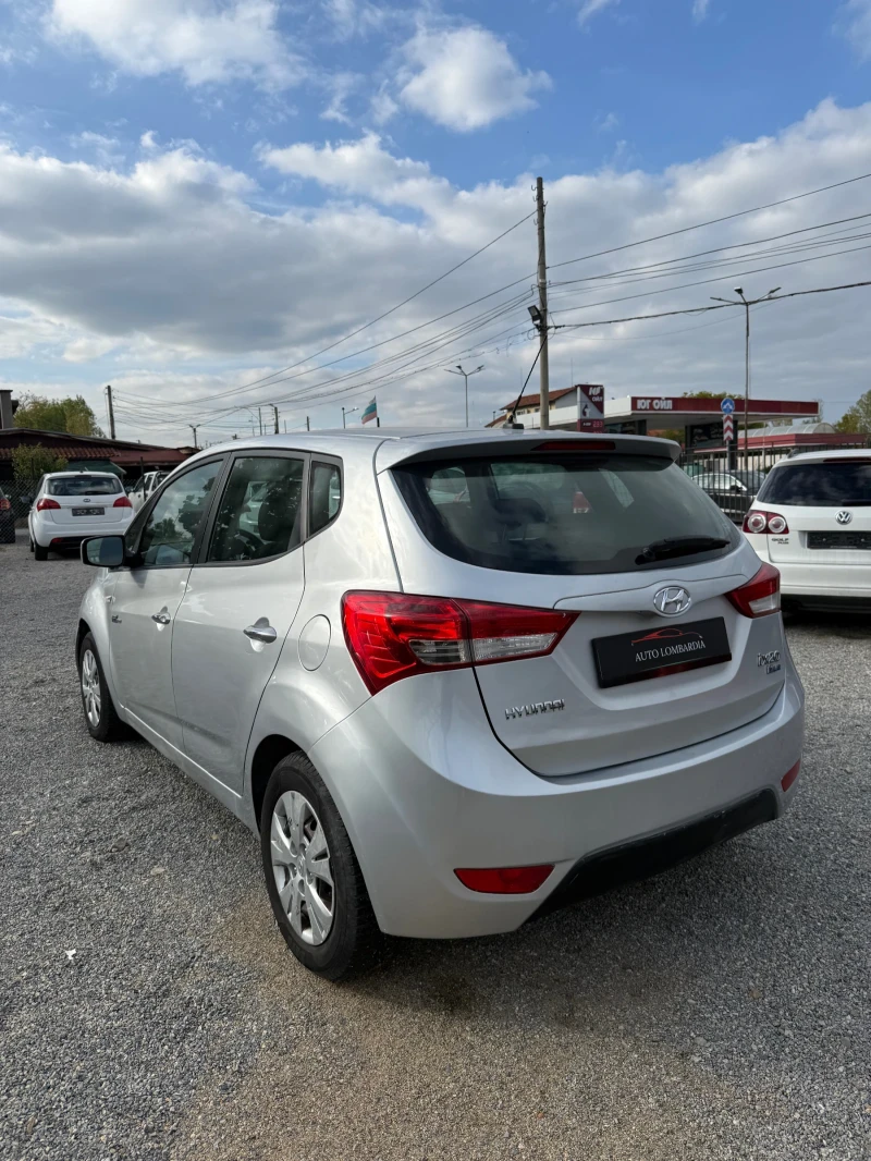 Hyundai Ix20 1.4; LPG, снимка 6 - Автомобили и джипове - 52306145