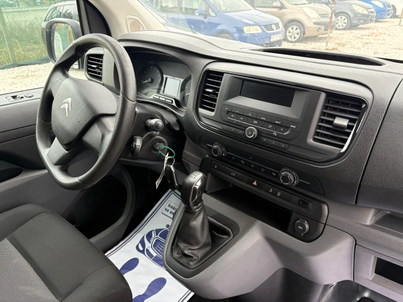 Citroen Jumpy 1.6 HDI, снимка 14 - Автомобили и джипове - 52375535