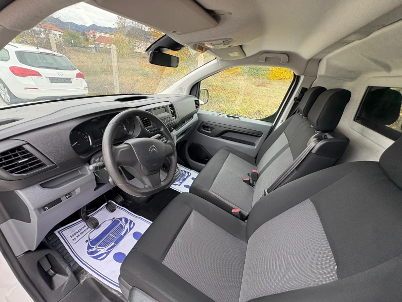 Citroen Jumpy 1.6 HDI, снимка 12 - Автомобили и джипове - 52375535