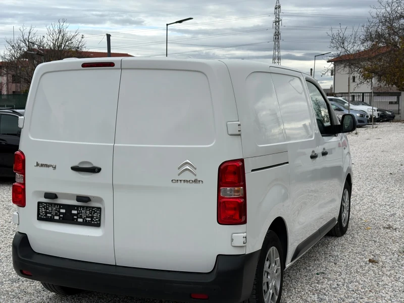 Citroen Jumpy 1.6 HDI, снимка 8 - Автомобили и джипове - 52375535