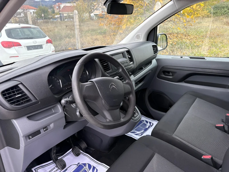 Citroen Jumpy 1.6 HDI, снимка 13 - Автомобили и джипове - 52375535