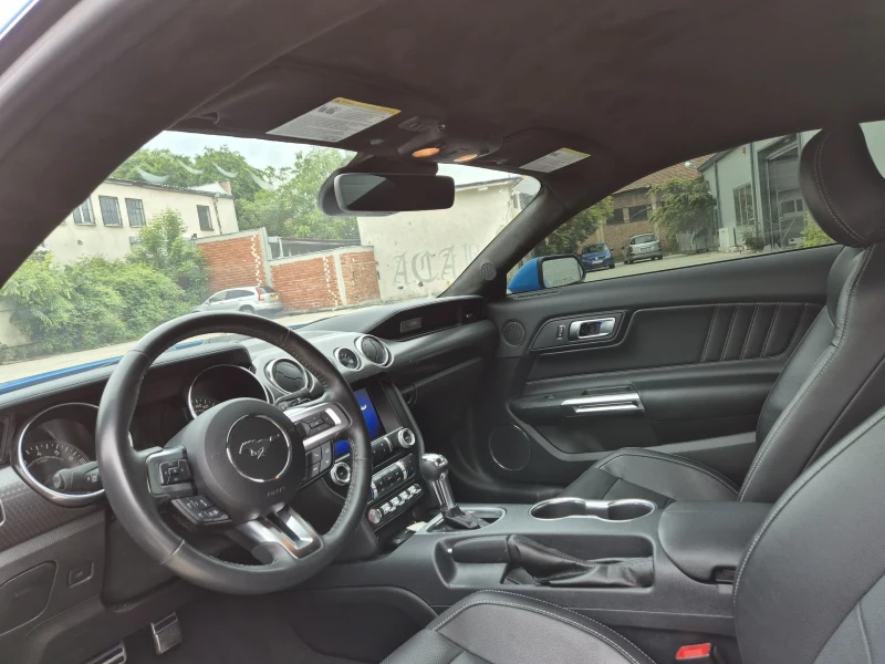 Ford Mustang Platinum GT 5.0 - 20 000km, снимка 10 - Автомобили и джипове - 52400229