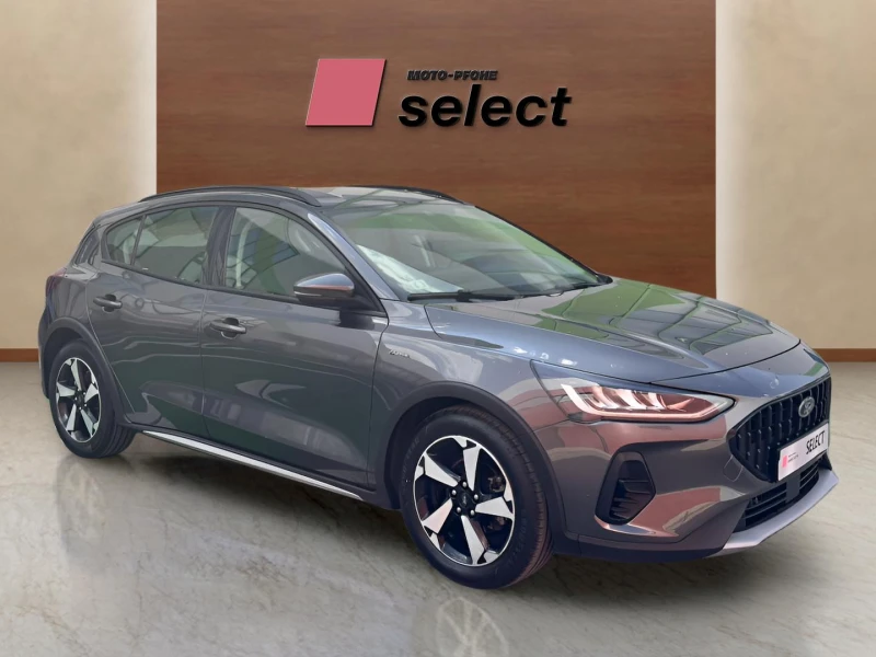 Ford Focus 1.0 Ecoboost, снимка 2 - Автомобили и джипове - 52656830