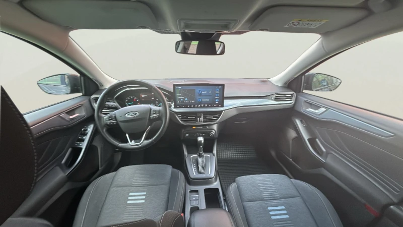 Ford Focus 1.0 Ecoboost, снимка 10 - Автомобили и джипове - 52656830