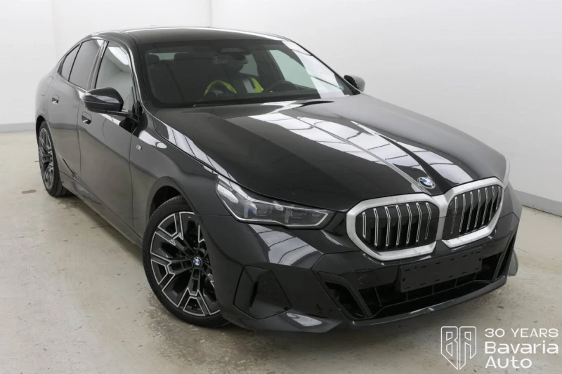 BMW 520 d M Sport Paket Steptronic, снимка 4 - Автомобили и джипове - 52727100