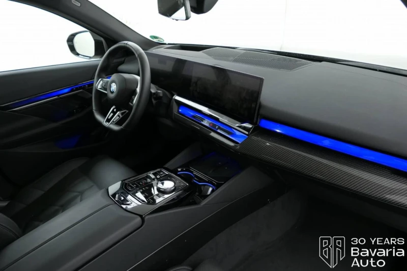 BMW 520 d M Sport Paket Steptronic, снимка 7 - Автомобили и джипове - 52727100