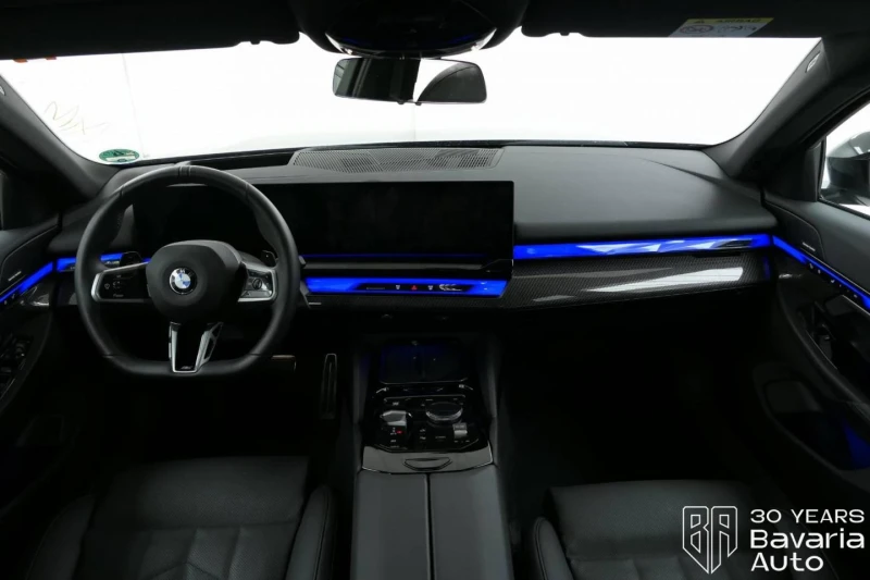 BMW 520 d M Sport Paket Steptronic, снимка 6 - Автомобили и джипове - 52727100