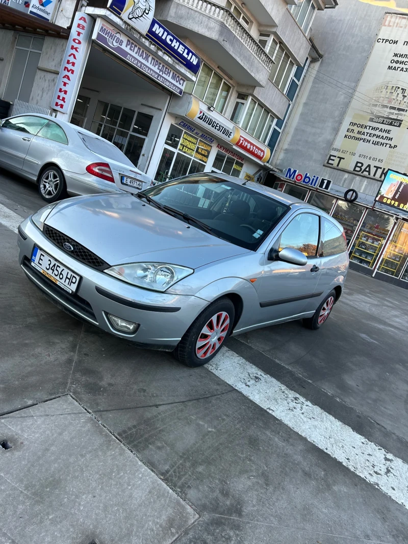 Ford Focus, снимка 3 - Автомобили и джипове - 52877189