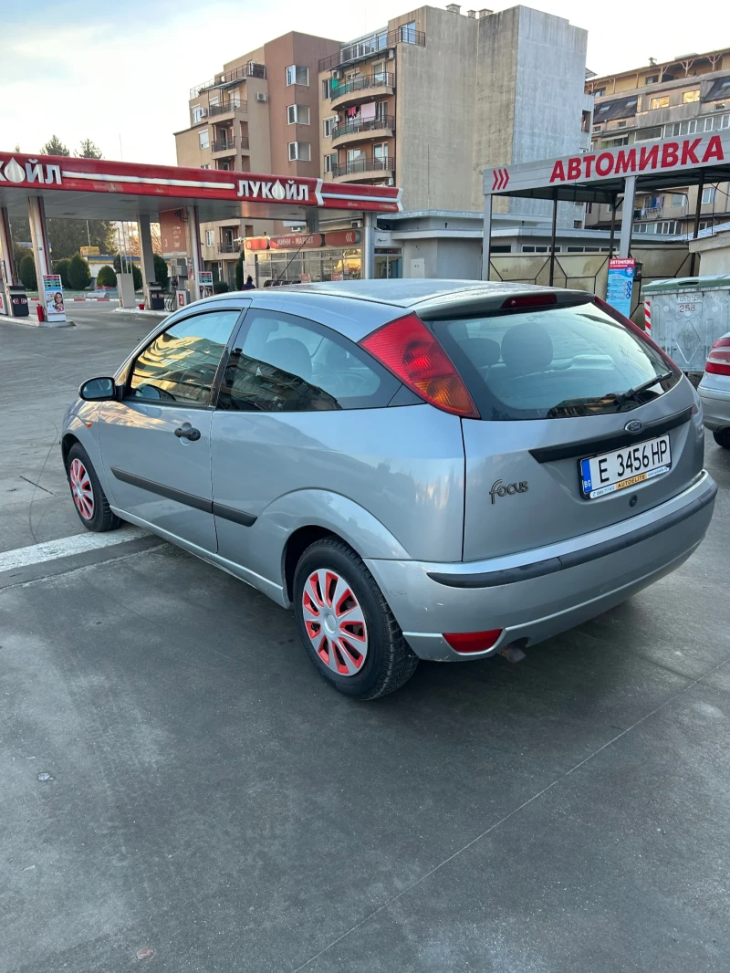 Ford Focus, снимка 5 - Автомобили и джипове - 52877189