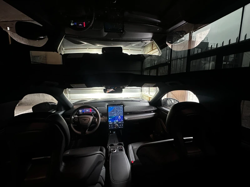 Ford Mustang Mach-E GT / 487к.с. / 91Kw / ПЕРФЕКТЕН, снимка 7 - Автомобили и джипове - 52894017