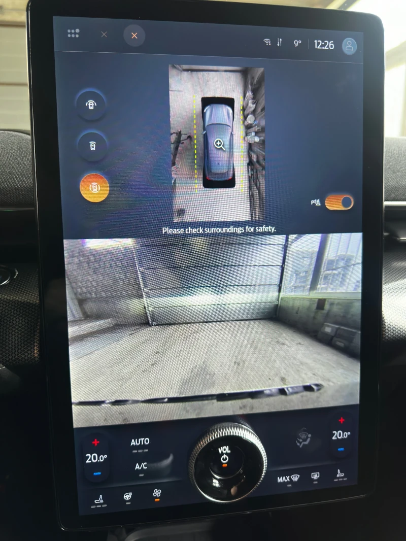 Ford Mustang Mach-E GT / 487к.с. / 91Kw / ПЕРФЕКТЕН, снимка 11 - Автомобили и джипове - 52894017