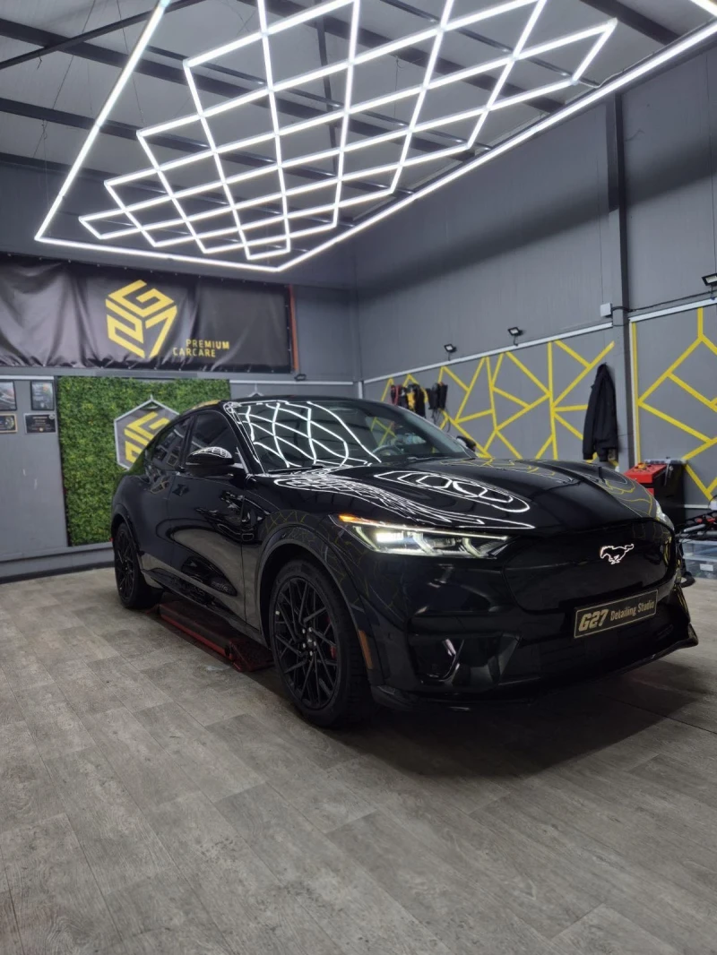 Ford Mustang Mach-E GT / 487к.с. / 91Kw / ПЕРФЕКТЕН