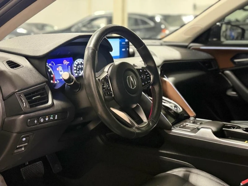 Acura TLX * Tech * CARFAX * БЕЗ ПЪРВОНАЧАЛНА ВНОСКА, снимка 8 - Автомобили и джипове - 52959862