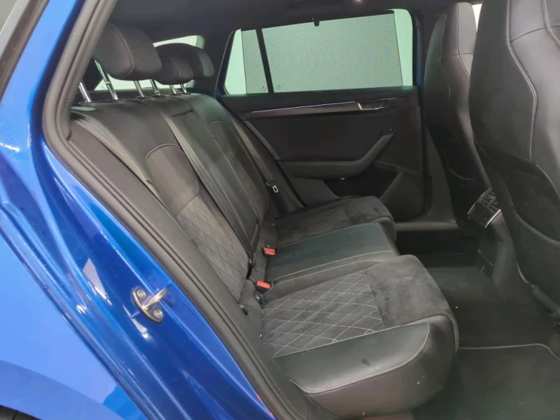 Skoda Superb  TSI Sportline, снимка 7 - Автомобили и джипове - 53097275