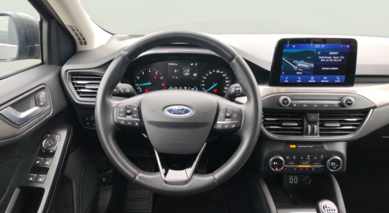 Ford Focus 1.0 EcoBoost, снимка 11 - Автомобили и джипове - 53255253