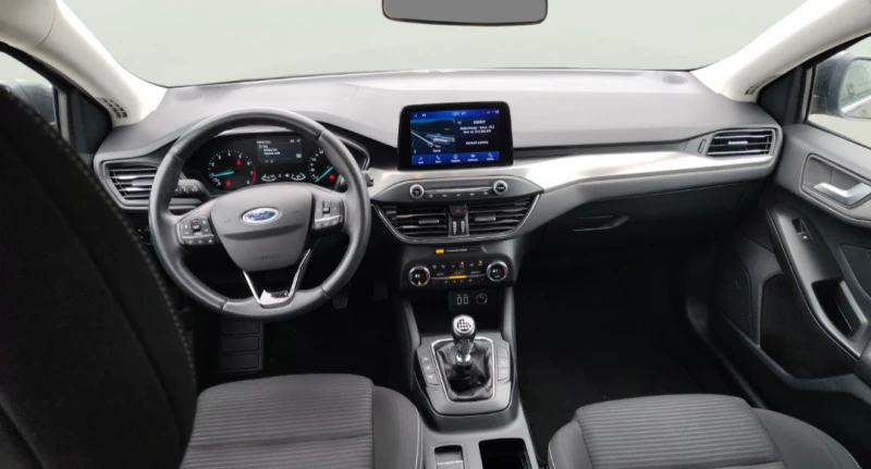 Ford Focus 1.0 EcoBoost, снимка 9 - Автомобили и джипове - 53255253