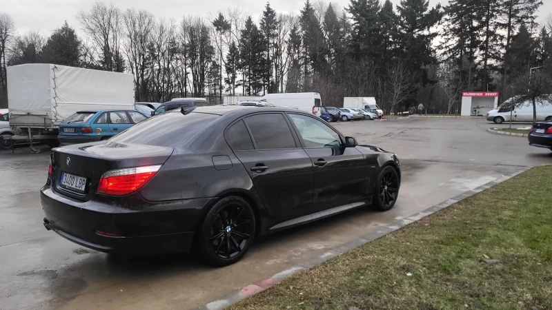 BMW 530, снимка 9 - Автомобили и джипове - 53267827
