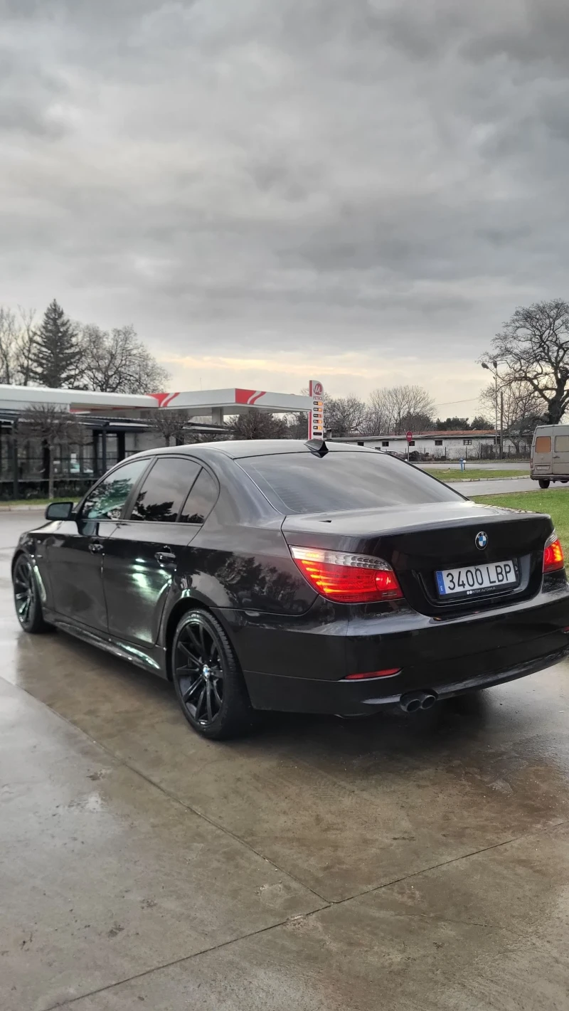 BMW 530, снимка 8 - Автомобили и джипове - 53267827