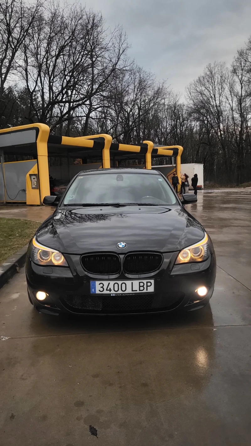 BMW 530, снимка 3 - Автомобили и джипове - 53267827