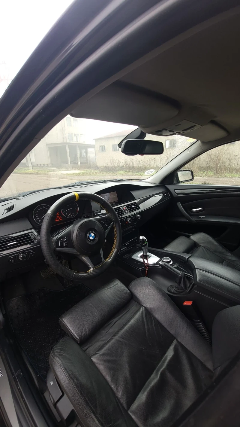 BMW 530, снимка 7 - Автомобили и джипове - 53267827