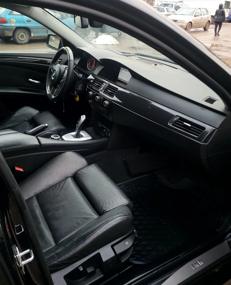 BMW 530, снимка 4 - Автомобили и джипове - 53267827