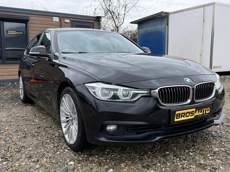 BMW 330 330d/258cc, снимка 2 - Автомобили и джипове - 53285982