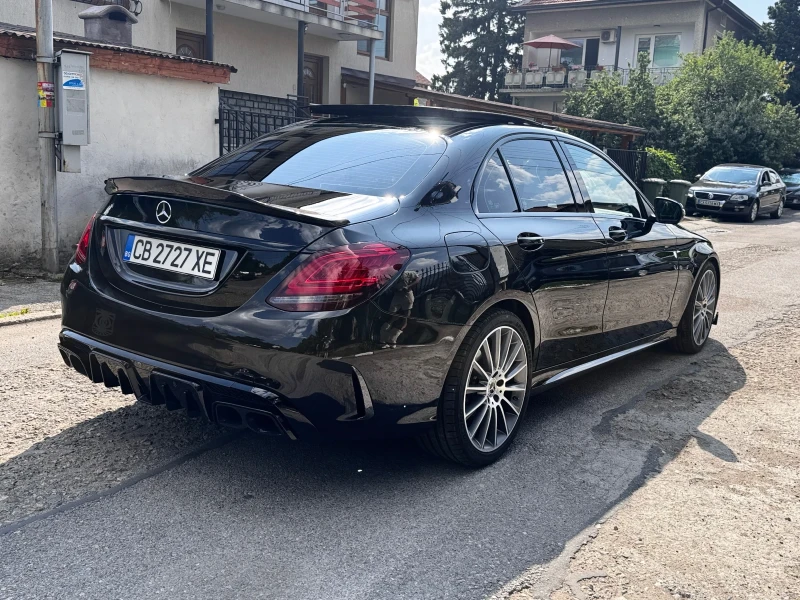 Mercedes-Benz C 300, снимка 3 - Автомобили и джипове - 53307860