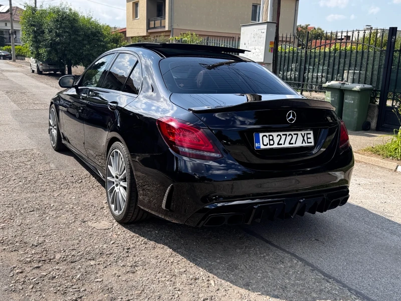 Mercedes-Benz C 300, снимка 8 - Автомобили и джипове - 53307860