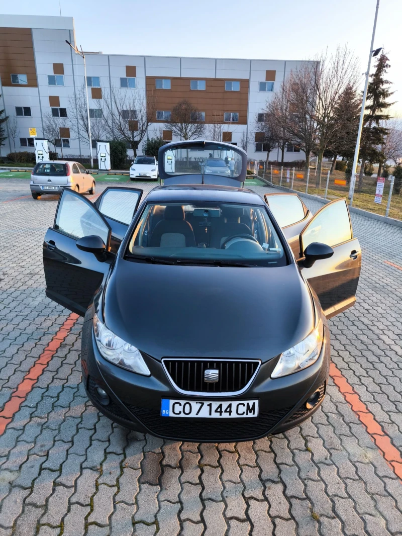 Seat Ibiza Seat Ibiza 1.9TDI, снимка 12 - Автомобили и джипове - 53340626