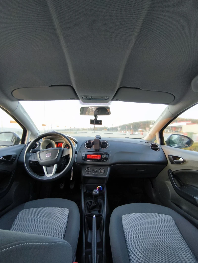 Seat Ibiza Seat Ibiza 1.9TDI, снимка 5 - Автомобили и джипове - 53340626