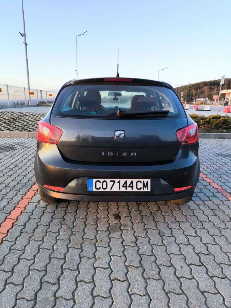 Seat Ibiza Seat Ibiza 1.9TDI, снимка 9 - Автомобили и джипове - 53340626